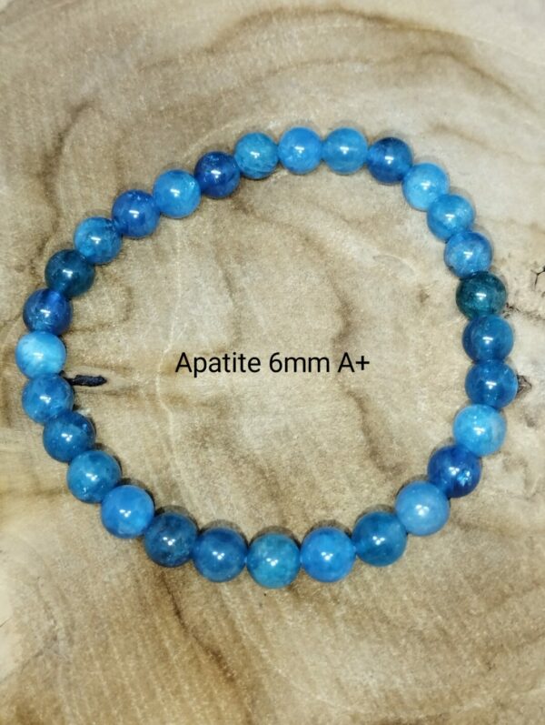 Bracelet Apatite
