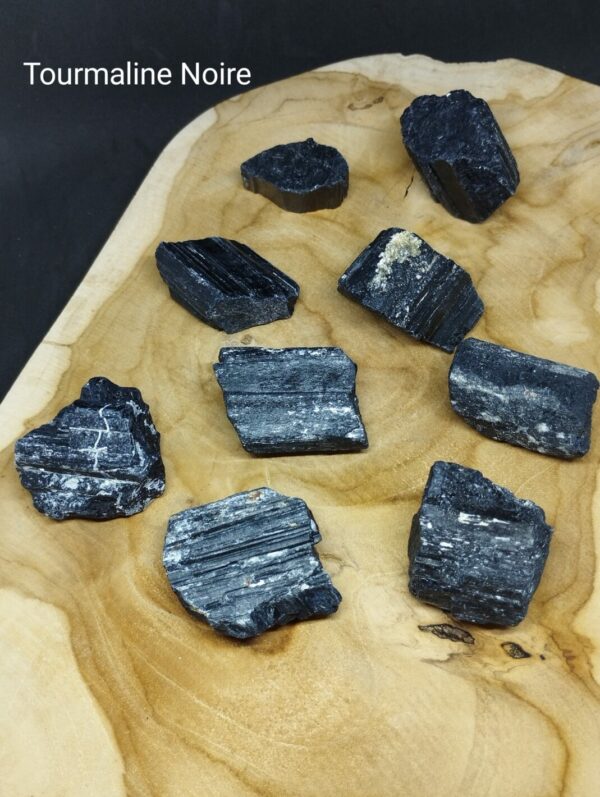 Tourmaline noire