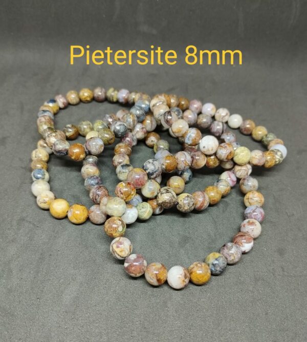 Bracelet Pietersite 8 mm