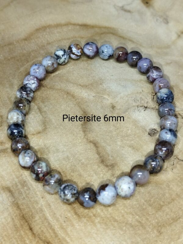 Bracelet Pietersite 6mm