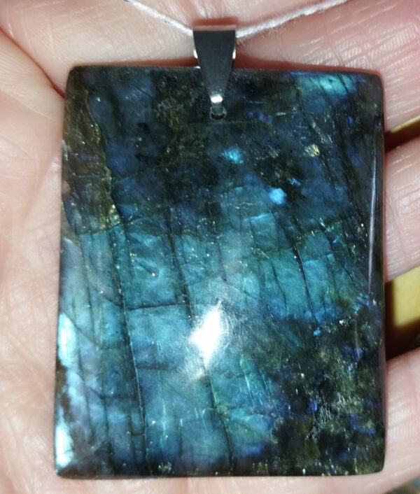 Labradorite pendentif AA+