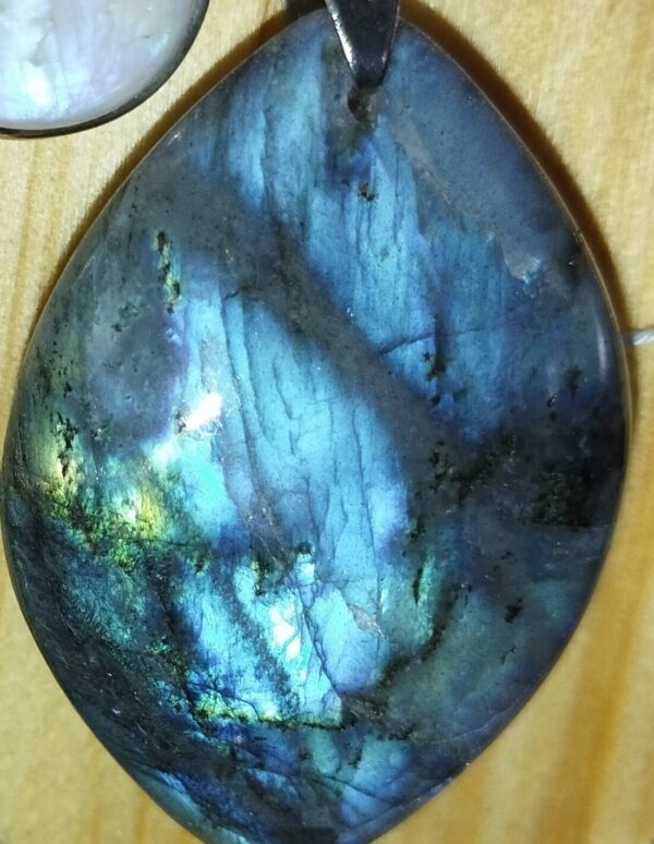 Labradorite pendentif AA+