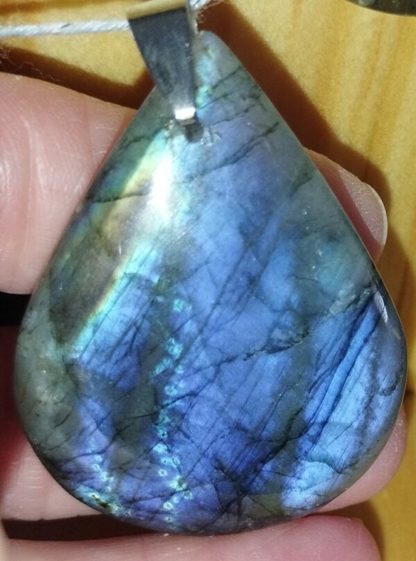Labradorite pendentif AA+