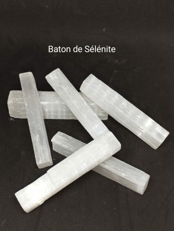 Baton de Sélénite