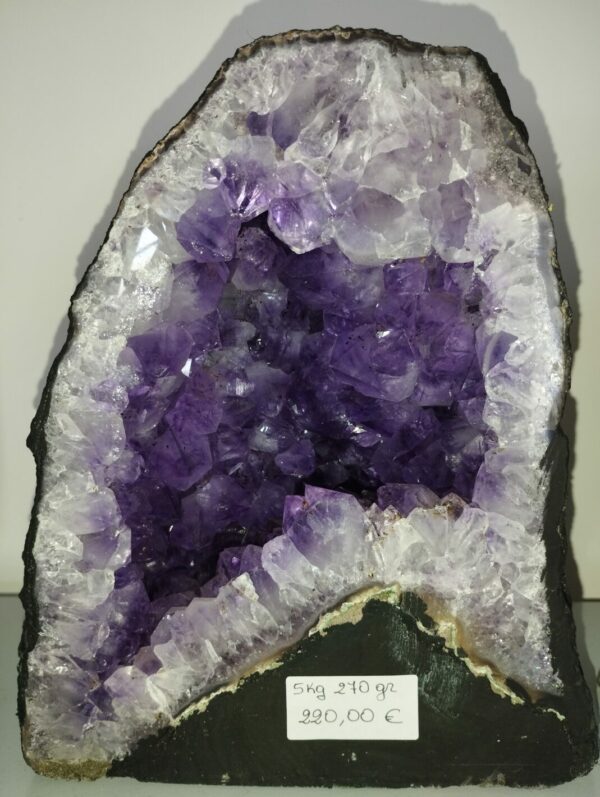 Améthyste GEODE
