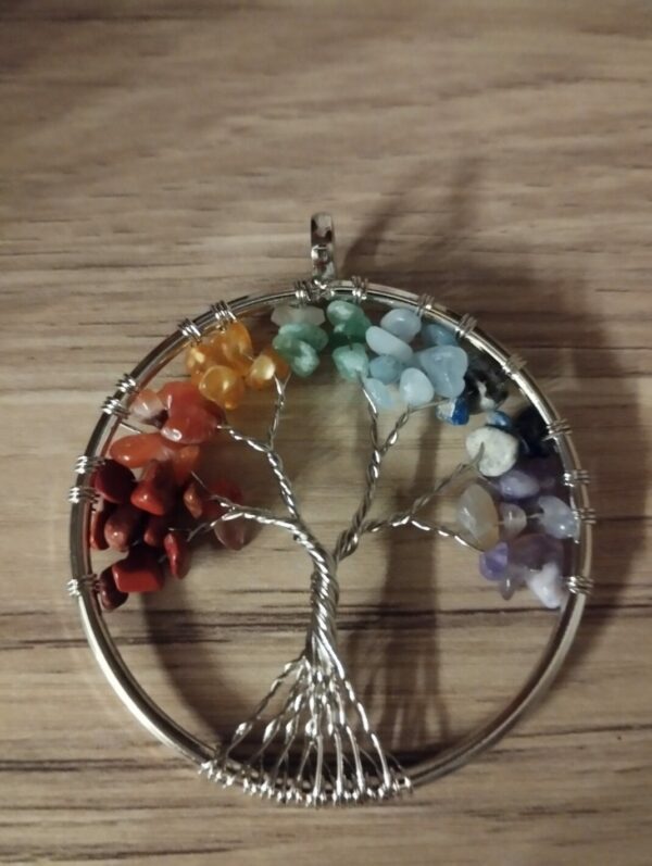 Arbre de vie pendentif