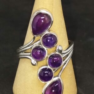 Bague Améthyste