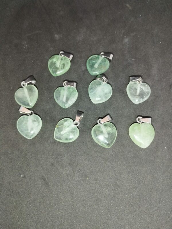 Fluorine coeur