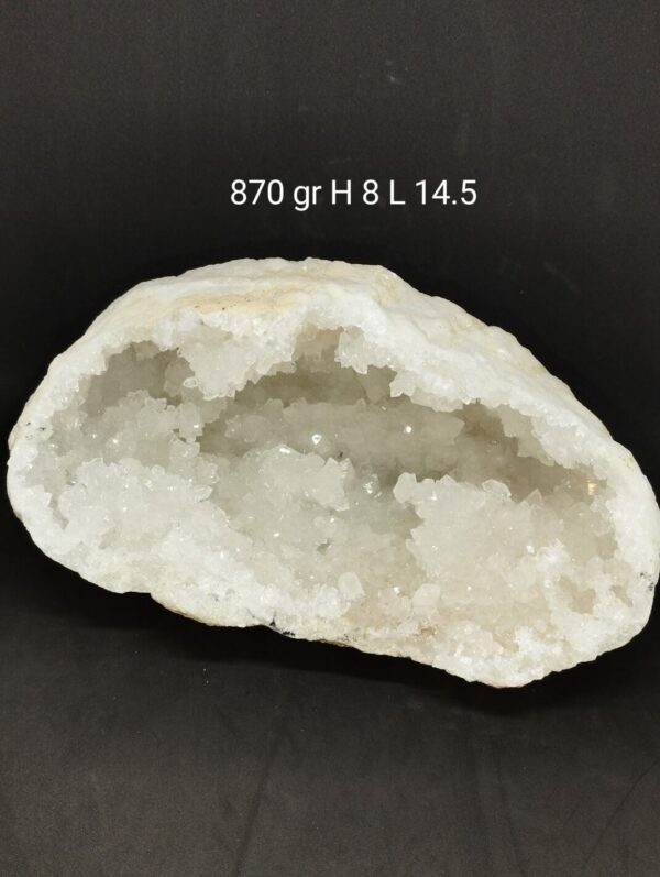 Géode de Quartz