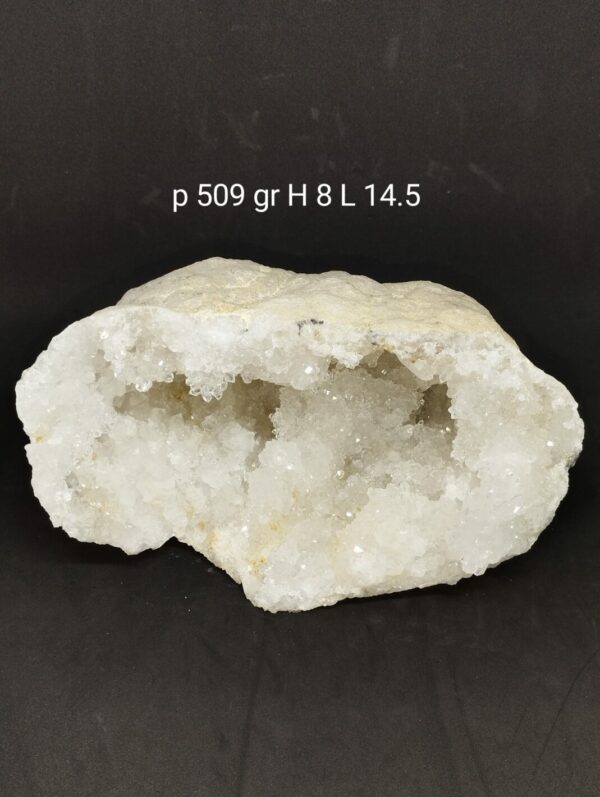 Géode de Quartz