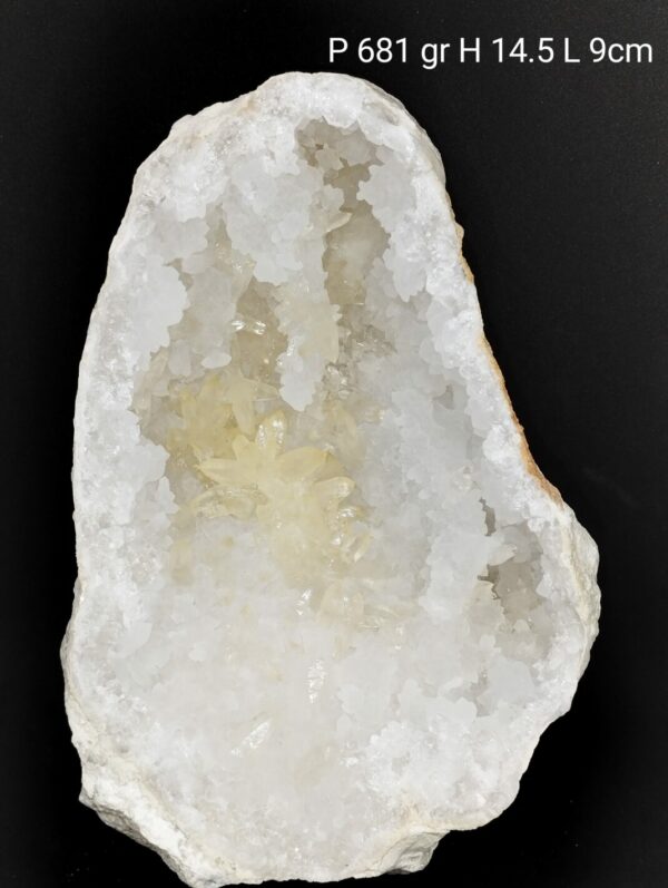 Géode de Quartz