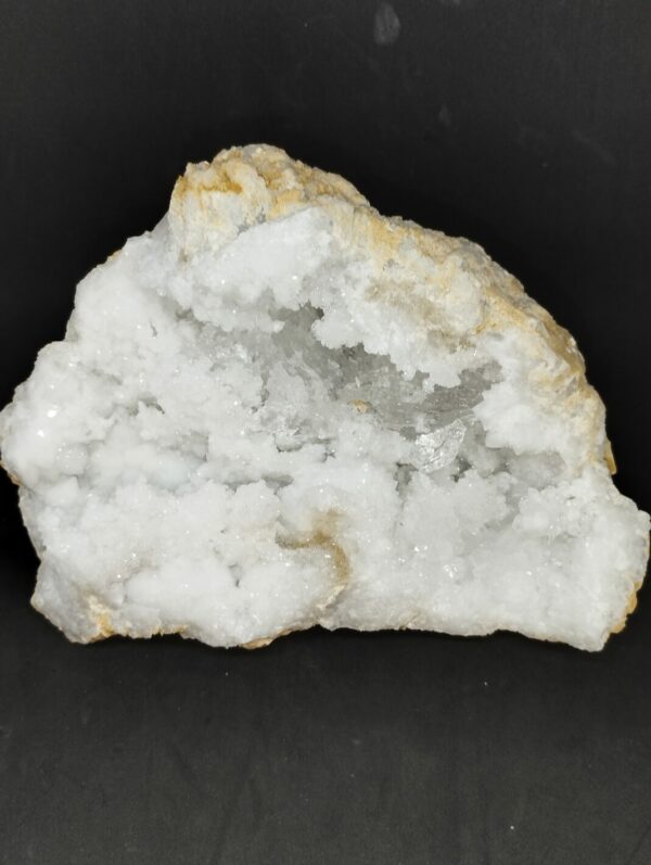 Géode de quartz