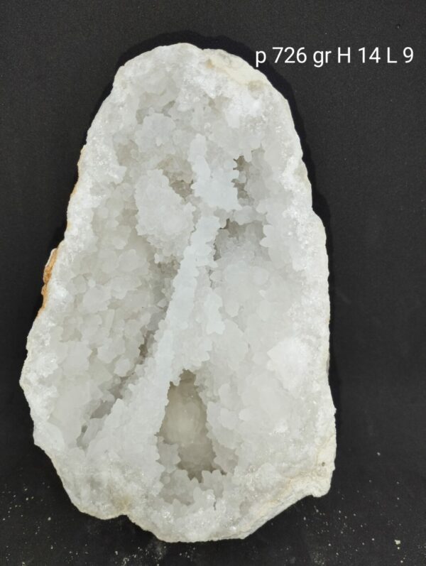 Géode de quartz