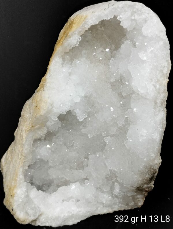 Géode de Quartz