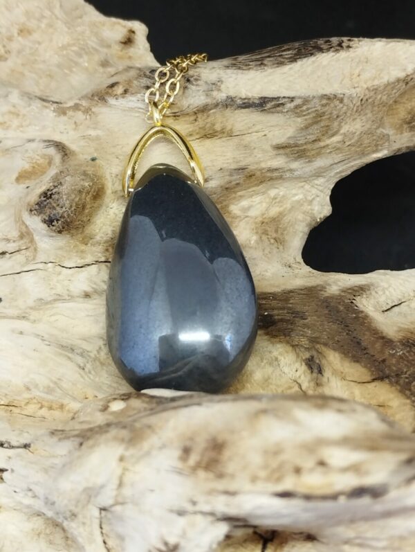 Hématite pendentif