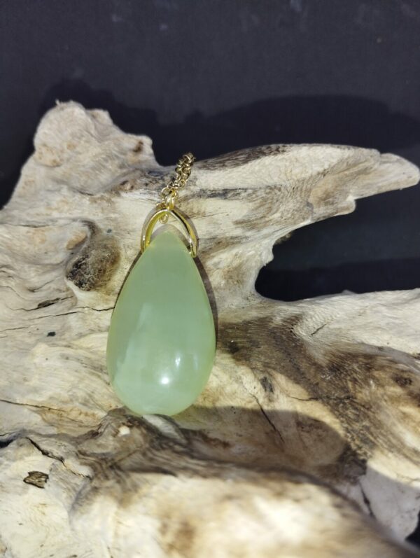 Jade de chine  pendentif
