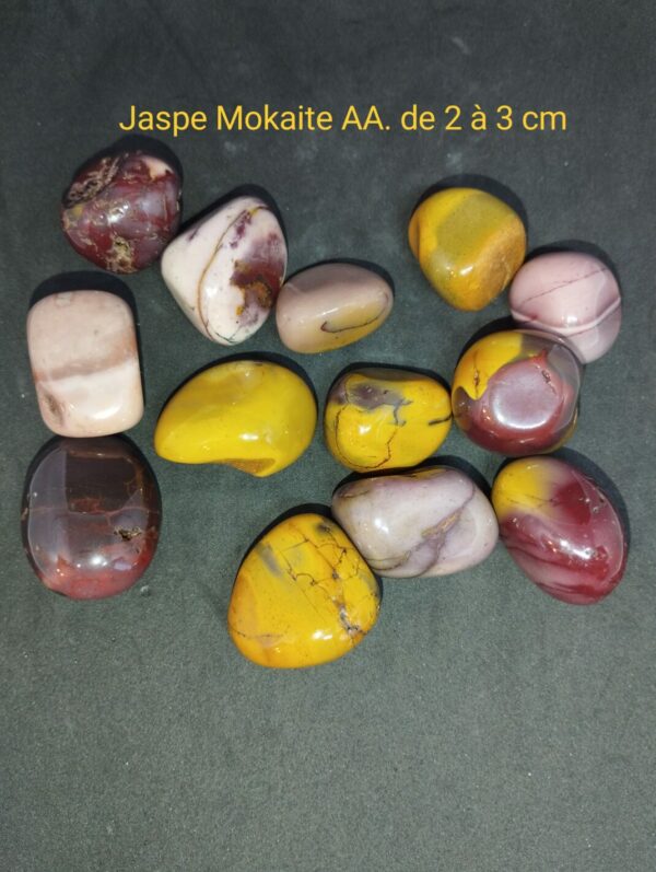 Jaspe mokaite