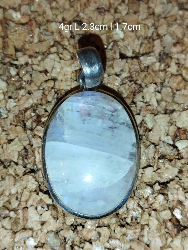 Labradorite blanche