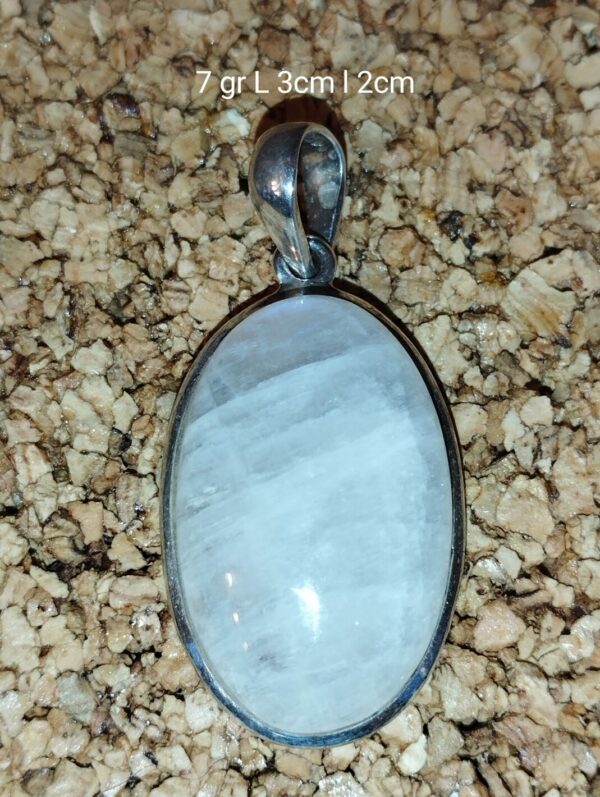 Labradorite blanche