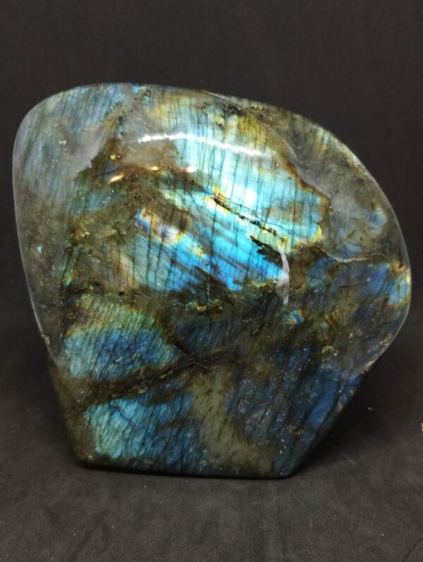 Labradorite polie