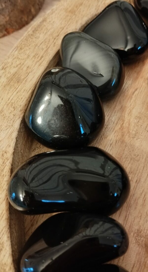 Obsidienne oeil céleste