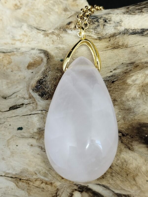 Quartz rose