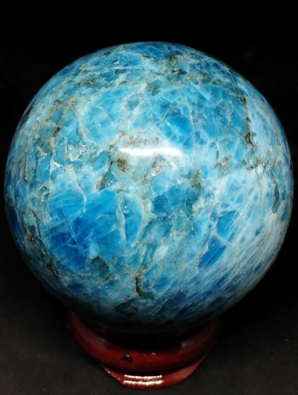 Sphère Apatite