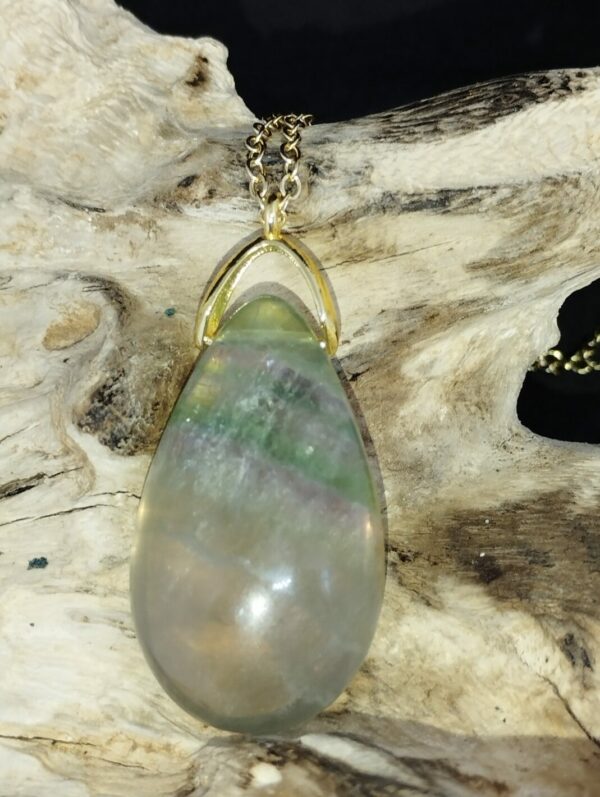 Fluorine pendentif