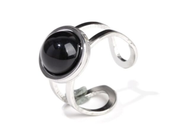 Bague en Onyx