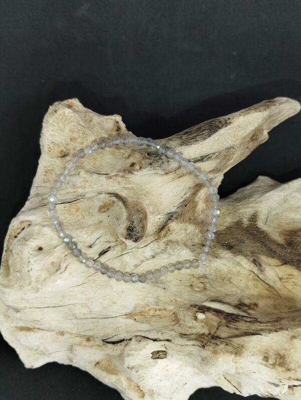 Labradorite facetté 3mm