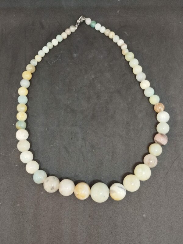 Collier en Nacre