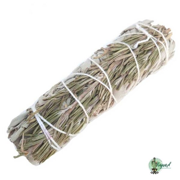 Fagot de sauge blanche et romarin