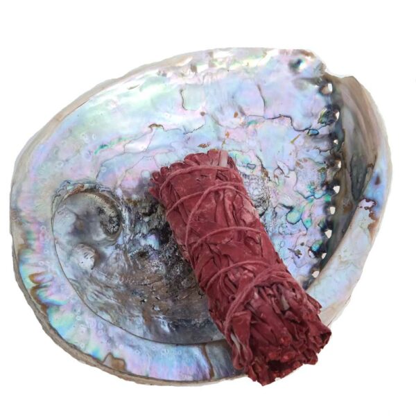 Fagot de sauge blanche au sang de dragon – Image 3
