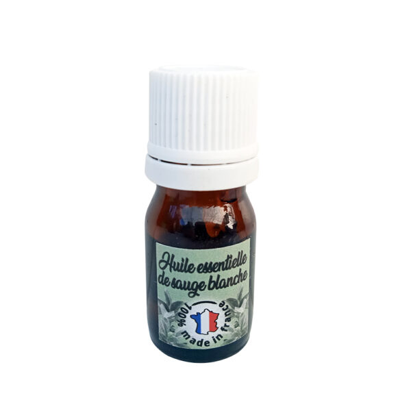Huile essentielle de sauge blanche BIO