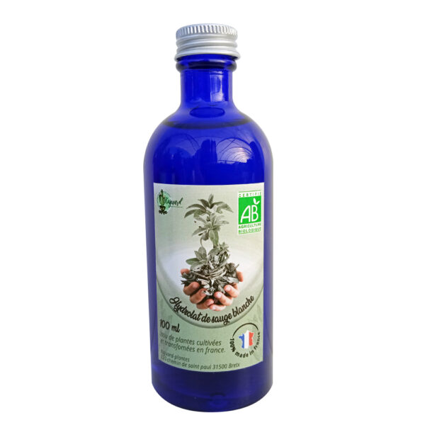 Hydrolat de sauge blanche BIO