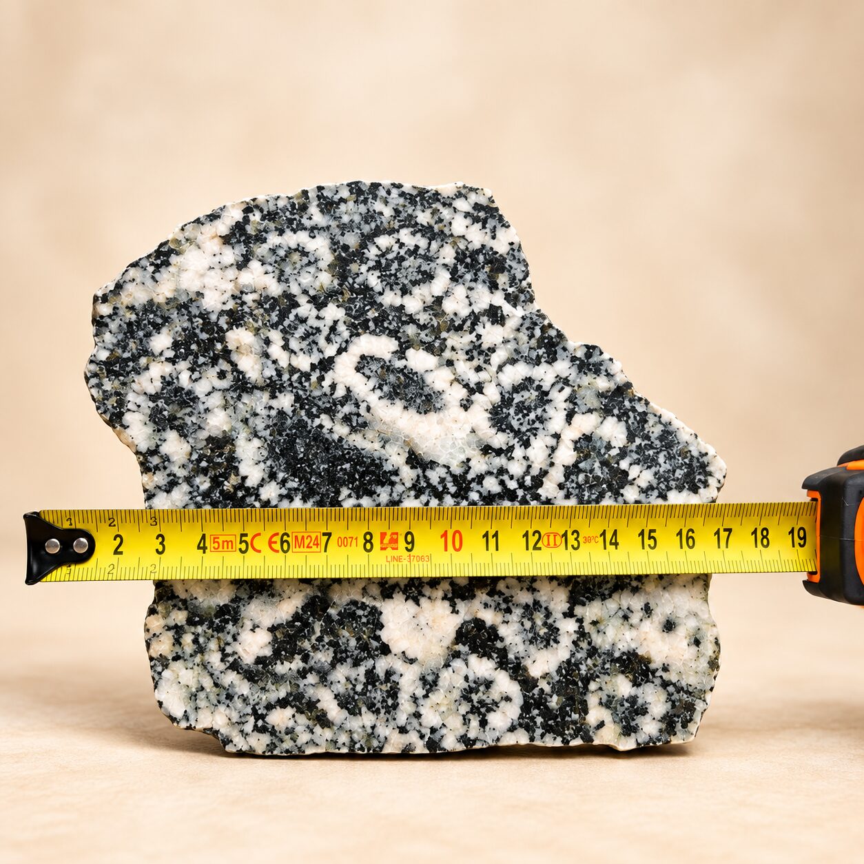 DIORITE ORBICULAIRE DE CORSE, CORSITE, NAPOLÉONITE – Image 3