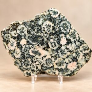 DIORITE ORBICULAIRE DE CORSE, CORSITE, NAPOLÉONITE